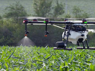 A mezőgazdaságot is gyökeresen átalakítják a drónok
