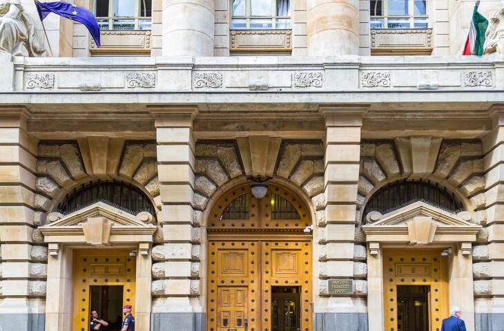 A jegybank szerint konszolidálódott a magyar pénzügyi piac