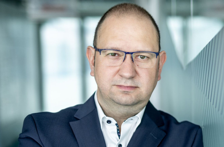 Mohr Lajos tölti be a posztot