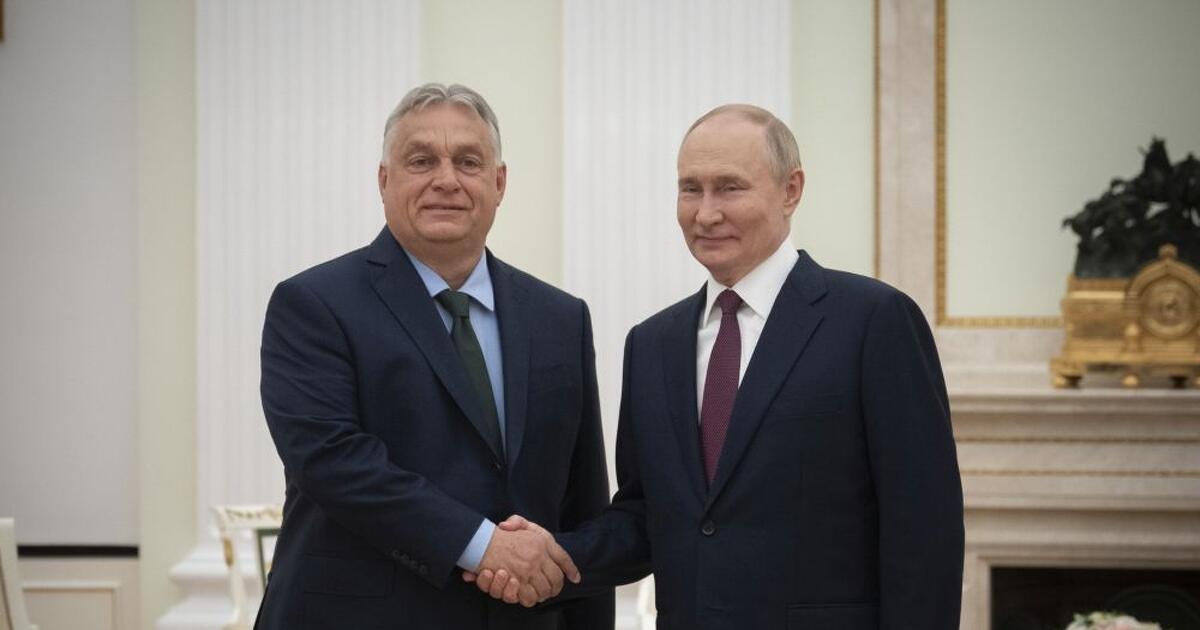 Orbán Viktor egyedül maradt orosz barátságával, Trump csalódott Putyinban