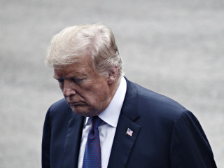 Trump fenyegetése csak ijesztgetésre jó 