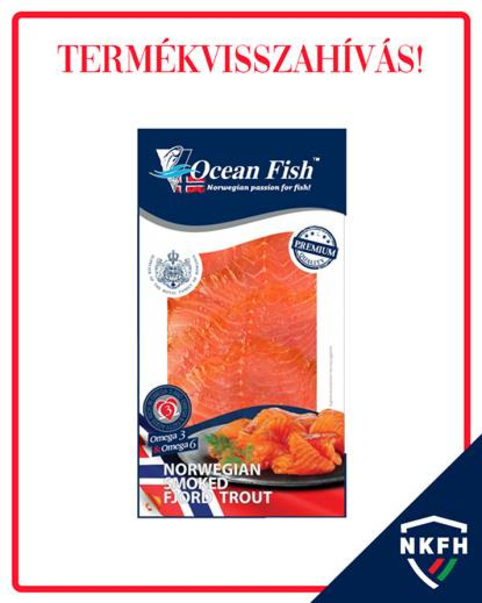 Az érintett termék