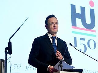 Szijjártó elmondta, miért jó a japán cégeknek Magyarországon