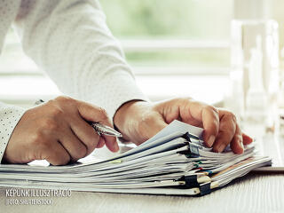 Újított a NAV: percek alatt igazolható a tartozásmentesség