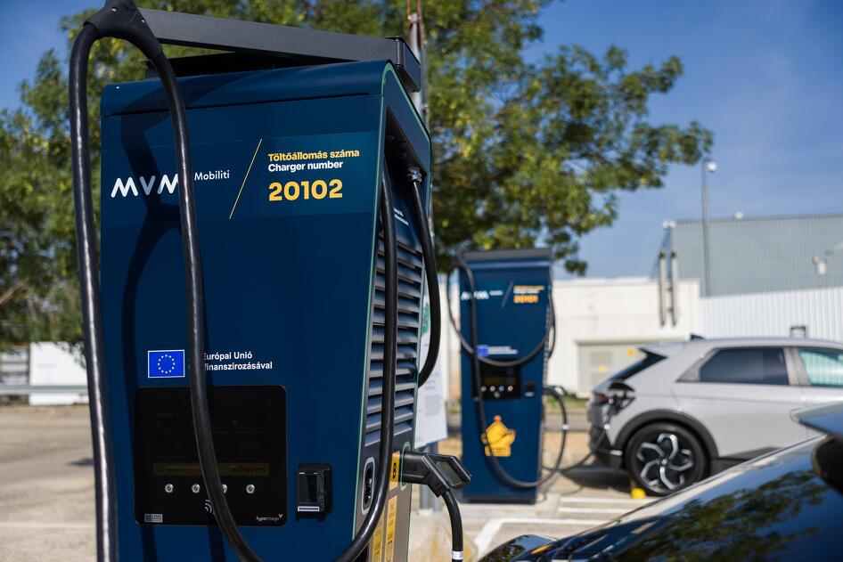 Nincs megállás az elektromos autózás európai fejlesztésében