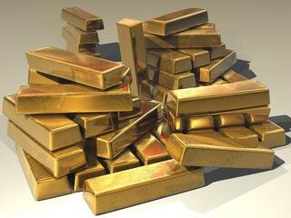 Az arany kezdi lenyomni a bitcoint
