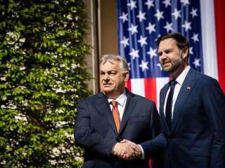 Brüsszelnek üzent az amerikai alelnök