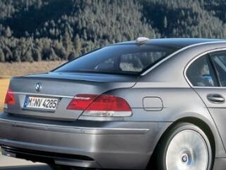 Kis gond van a hetes BMW-vel