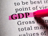 A gyenge GDP-adat láttán a cégek is bizonytalanok