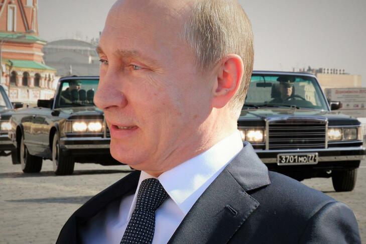 Putyin provokálja a lengyeleket? (Fotó: Pixabay)