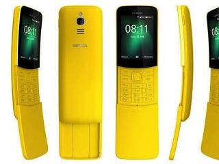 Az idősebbek megőrülnek a „banán”-mobilért