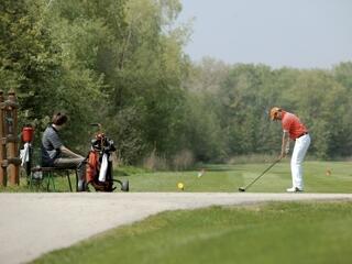 A golf nem úri passzió!