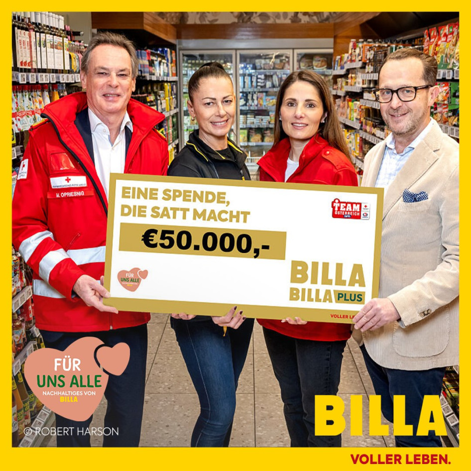 Új kezekben a Billa Romániában