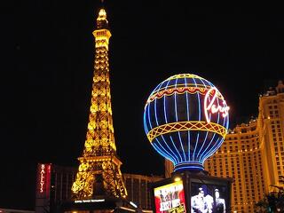 Válságban Las Vegas