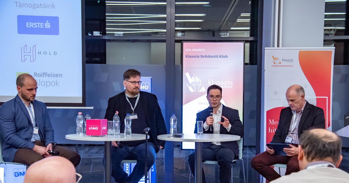 Az erős forint árnyoldala az ezermilliárdos gazdasági teher – Klasszis Befektetői Klub