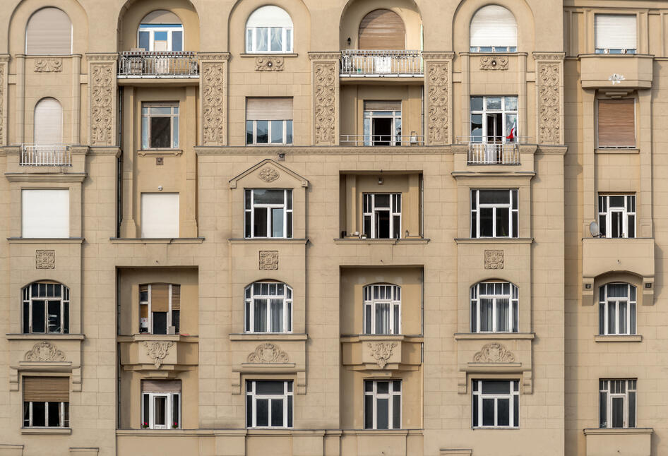 A dobogó harmadik fokán a hazai lakásárak 