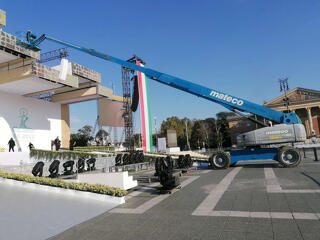 Felpörgött a lakásépítés