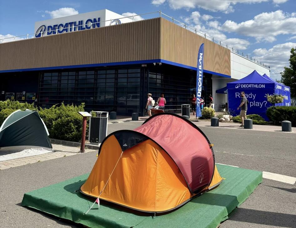 A Decathlon állítólag nem tartotta be a fair play szabályokat
