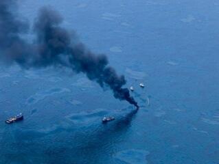 Újabb olajbaleset a Mexikói-öbölben