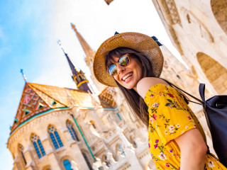 Szépen megugrott a külföldi turisták száma