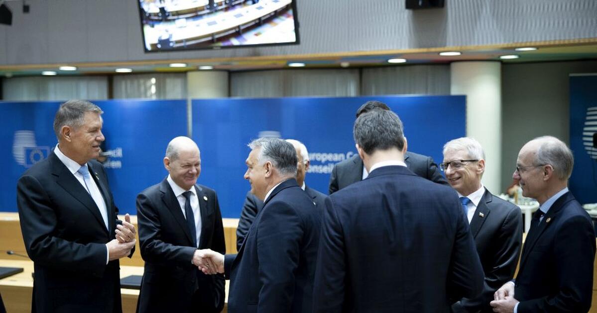 Parkolópályára teszi az Európai Unió Orbán Viktort