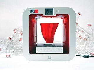 Hamarosan jön az otthoni 3D nyomtató!