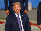Egyes elemzők szerint máris recesszióba került az amerikai gazdaság Trump vámjai miatt