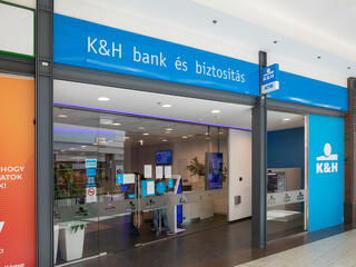 Megbírságolták a K&H Bankot 
