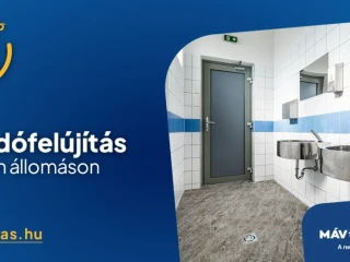 Gázra lépett a MÁV, pontosság és tisztaság helyett propaganda