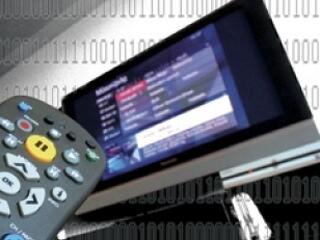 Itt a jövő tévéje!