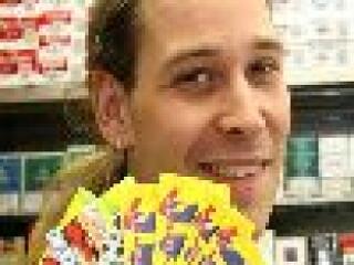 Sztrádamatrica a bagó mellett