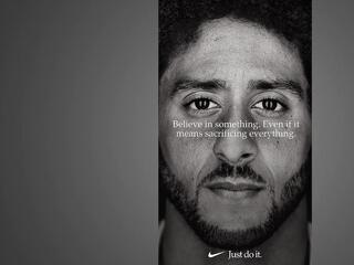 Jól jött a Nike-nak a "botrányos" reklám