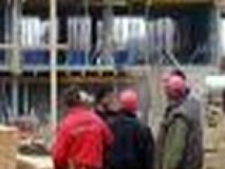Feketemunkások a 4-es metró építkezésén