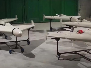 Elkészült az oroszok vadonatúj dróngyára