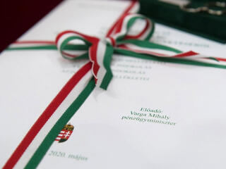 A magyar költségvetési hiány Európában a hetedik legmagasabb