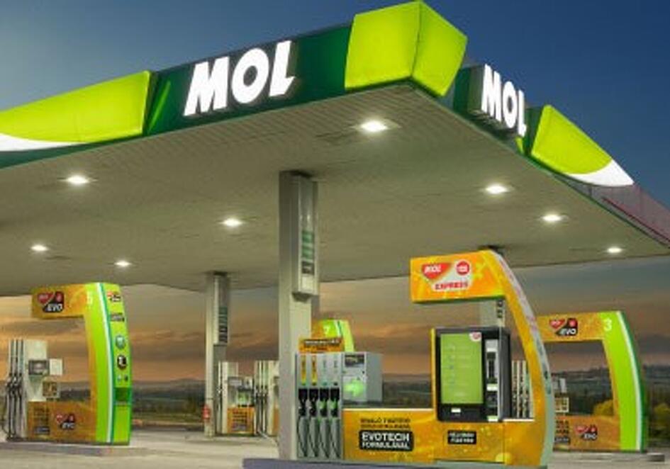 A kedvezőtlen külső környezet ellenére jól teljesített a Mol