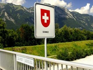 Svájc felé is megszűnik a vámellenőrzés