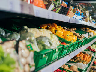 Öt éve Magyarországon a legmagasabb az élelmiszerinfláció a térségben