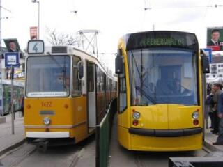 Van, amivel utazhatunk a sztrájk alatt