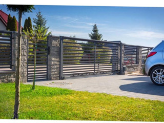 Milyen egy igazán mutatós kerítés?