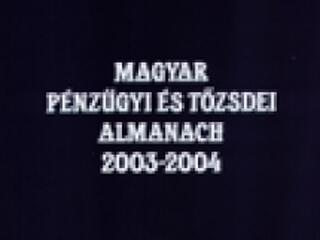 Almanach - a fekete doboz