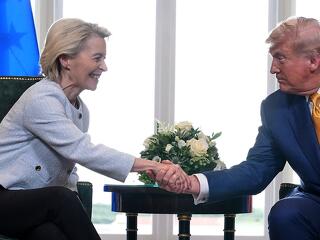 Ursula von der Leyen atomfegyvert akar az uniónak