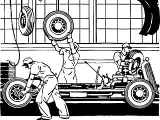 A szakképzett munkaerő a járműipar gátja