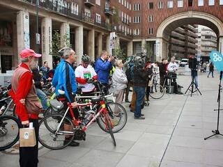 Kétmillió kilométert tekertünk a közösségi bringákkal