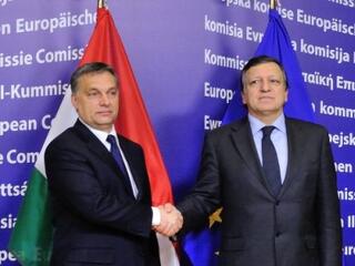 Orbán derűlátó, Barroso gyors választ vár