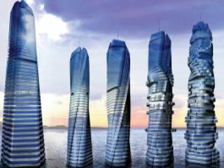 Kik a legnagyobb építők?