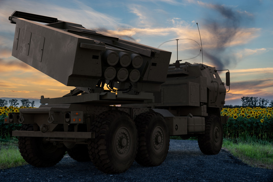 Egy HIMARS