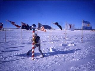 Pályázat a Déli-sark természeti kincseiért