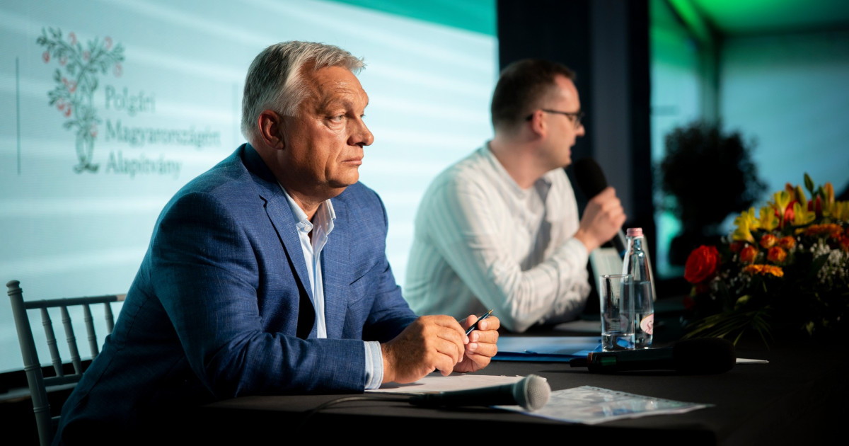 Orbán Viktor nem hallgat a kollégákra