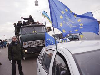 Már most érezzük az ukrán válságot